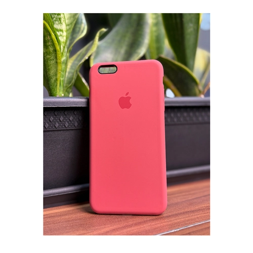قاب سیلیکونی اورجینال زیر بسته مناسب برای گوشی iphone 6 S Plus (5)